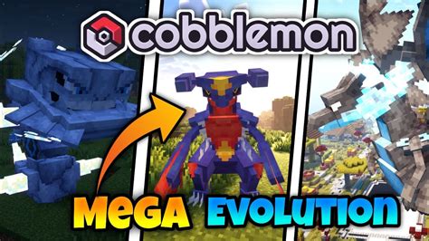 cobblemon mega evolution|cobblemon curseforge.
